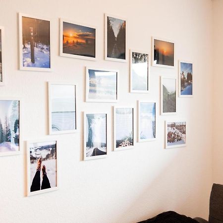 Ferienwohnung Am See - Sport Und Erholung - Wlan วินเทอร์แบร์ก ภายนอก รูปภาพ