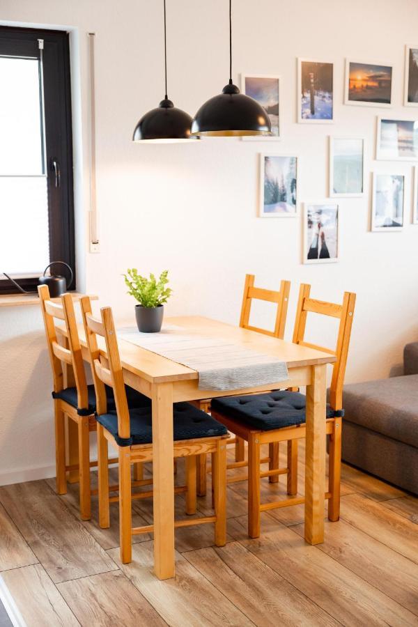 Ferienwohnung Am See - Sport Und Erholung - Wlan วินเทอร์แบร์ก ภายนอก รูปภาพ