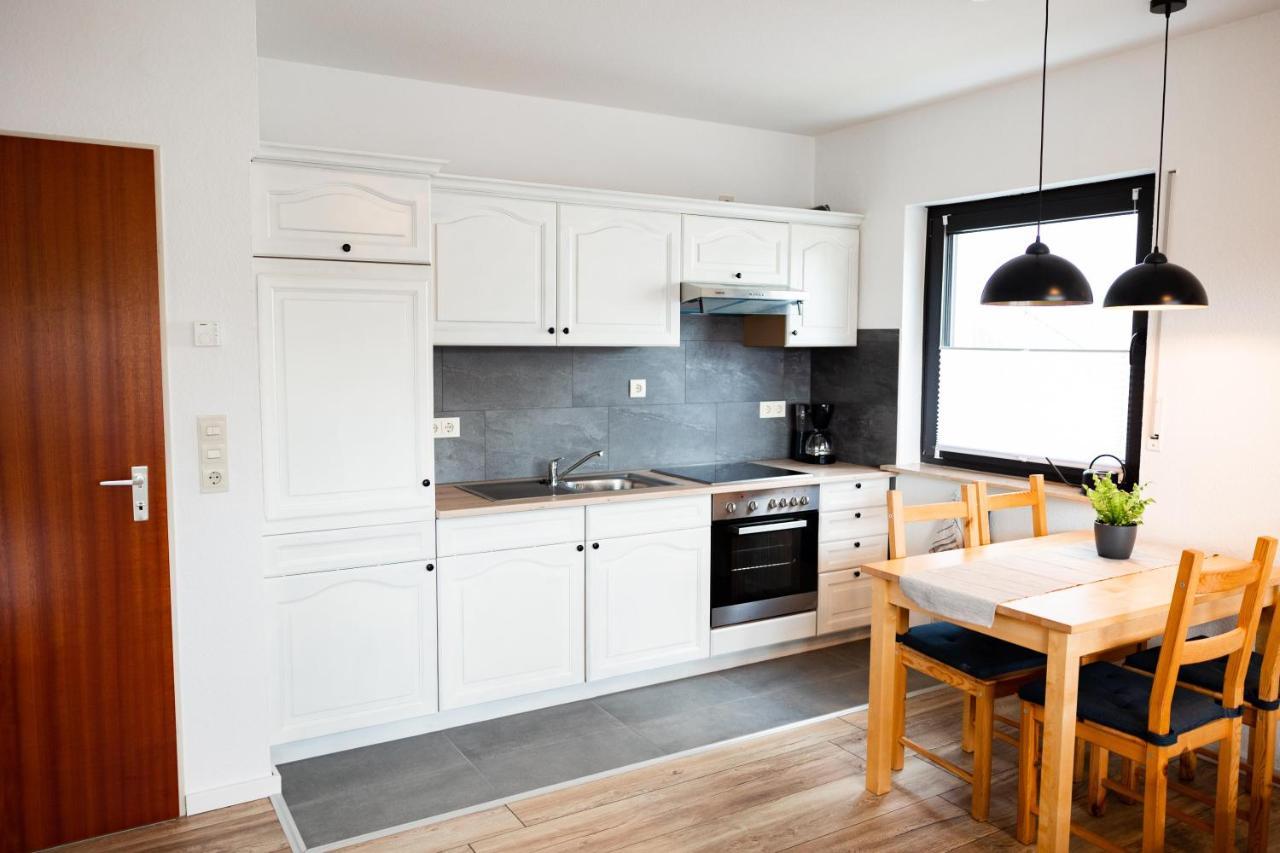 Ferienwohnung Am See - Sport Und Erholung - Wlan วินเทอร์แบร์ก ภายนอก รูปภาพ