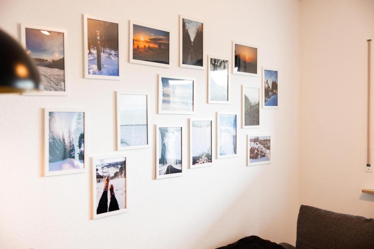 Ferienwohnung Am See - Sport Und Erholung - Wlan วินเทอร์แบร์ก ภายนอก รูปภาพ