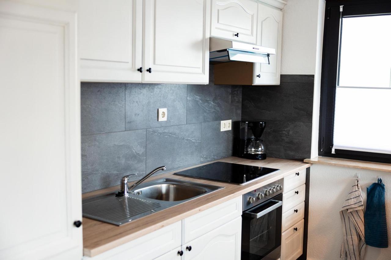 Ferienwohnung Am See - Sport Und Erholung - Wlan วินเทอร์แบร์ก ภายนอก รูปภาพ