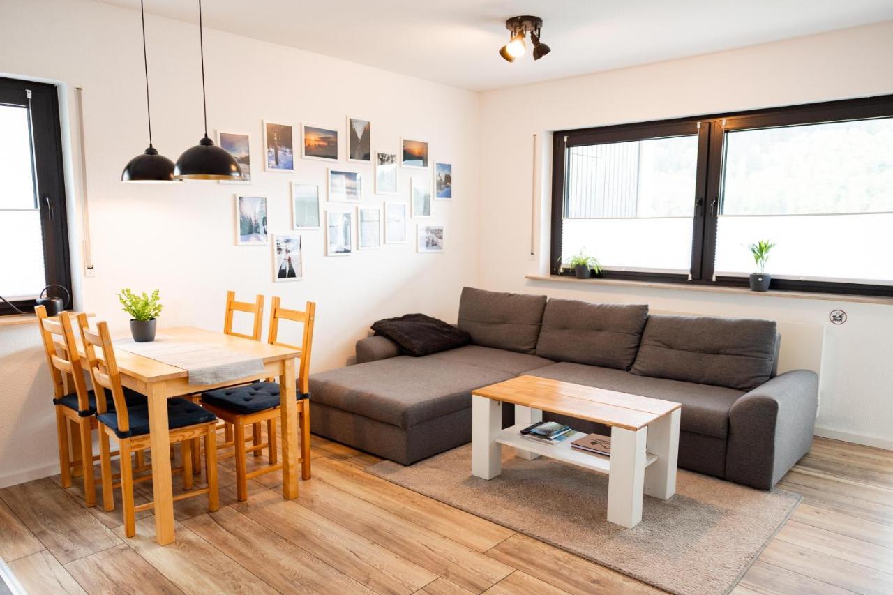 Ferienwohnung Am See - Sport Und Erholung - Wlan วินเทอร์แบร์ก ภายนอก รูปภาพ