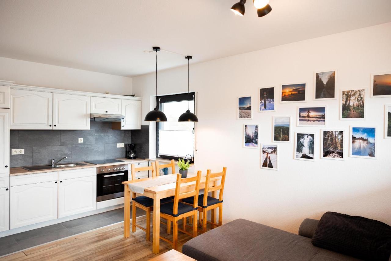 Ferienwohnung Am See - Sport Und Erholung - Wlan วินเทอร์แบร์ก ภายนอก รูปภาพ