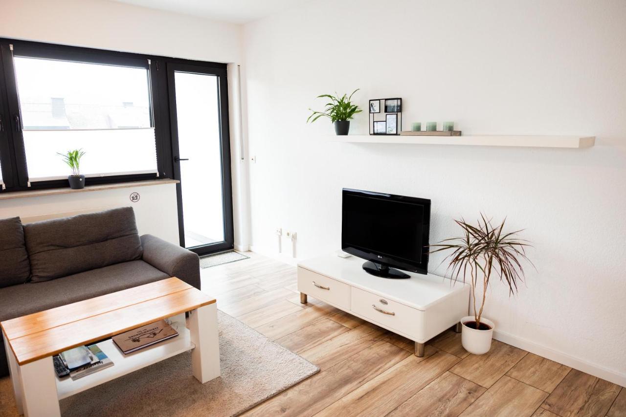 Ferienwohnung Am See - Sport Und Erholung - Wlan วินเทอร์แบร์ก ภายนอก รูปภาพ