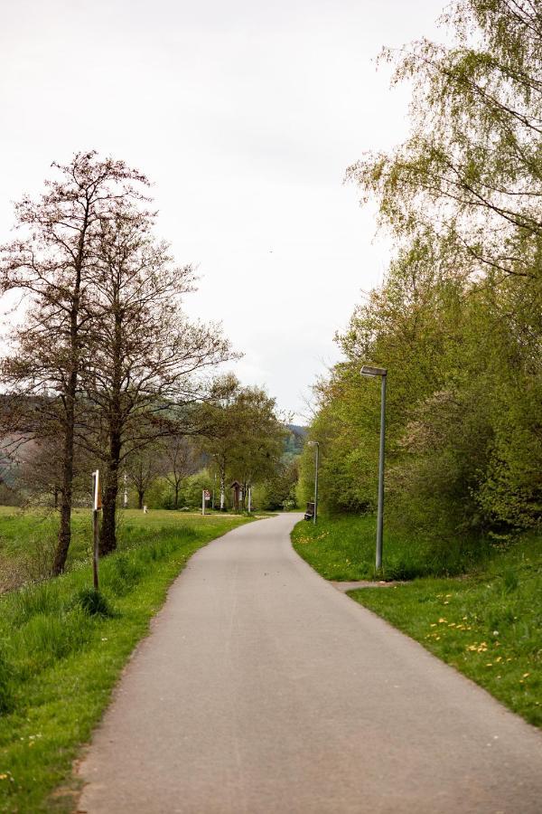 Ferienwohnung Am See - Sport Und Erholung - Wlan วินเทอร์แบร์ก ภายนอก รูปภาพ