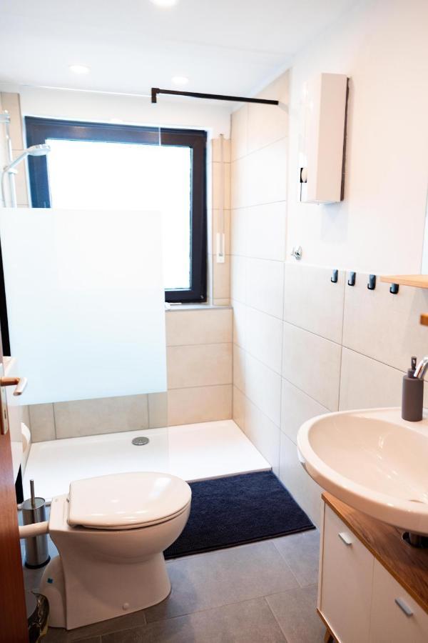 Ferienwohnung Am See - Sport Und Erholung - Wlan วินเทอร์แบร์ก ภายนอก รูปภาพ