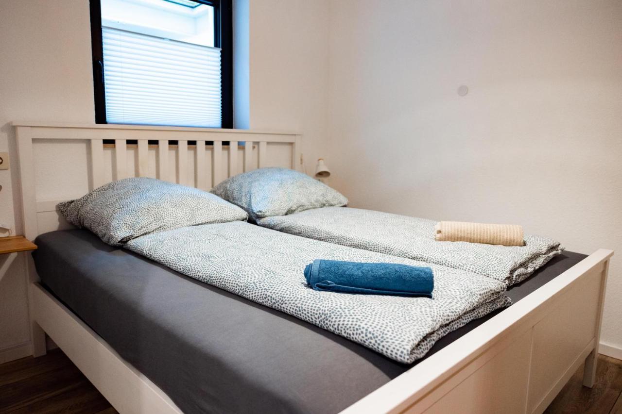 Ferienwohnung Am See - Sport Und Erholung - Wlan วินเทอร์แบร์ก ภายนอก รูปภาพ
