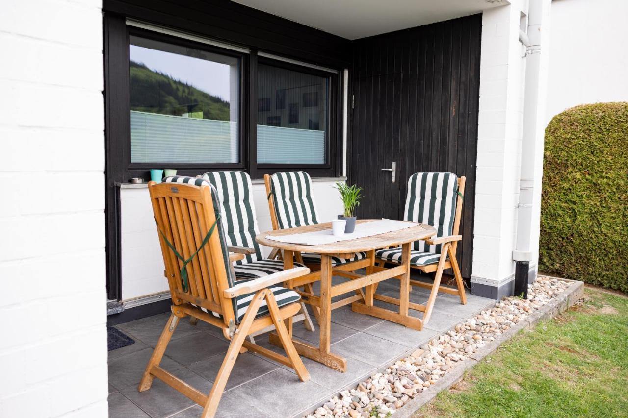 Ferienwohnung Am See - Sport Und Erholung - Wlan วินเทอร์แบร์ก ภายนอก รูปภาพ