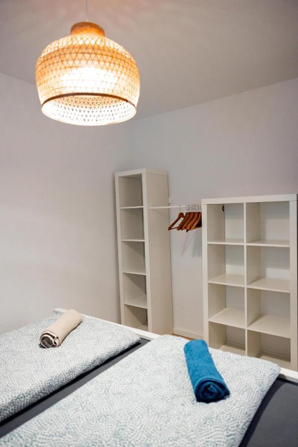 Ferienwohnung Am See - Sport Und Erholung - Wlan วินเทอร์แบร์ก ภายนอก รูปภาพ
