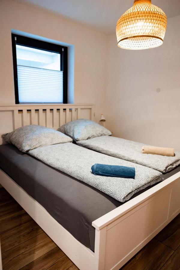 Ferienwohnung Am See - Sport Und Erholung - Wlan วินเทอร์แบร์ก ภายนอก รูปภาพ