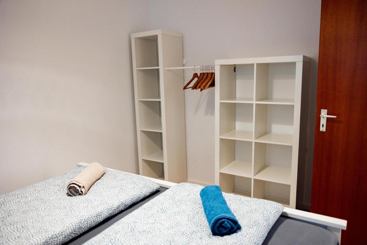 Ferienwohnung Am See - Sport Und Erholung - Wlan วินเทอร์แบร์ก ภายนอก รูปภาพ