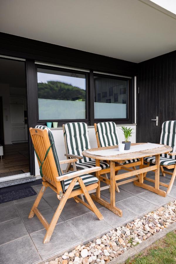 Ferienwohnung Am See - Sport Und Erholung - Wlan วินเทอร์แบร์ก ภายนอก รูปภาพ