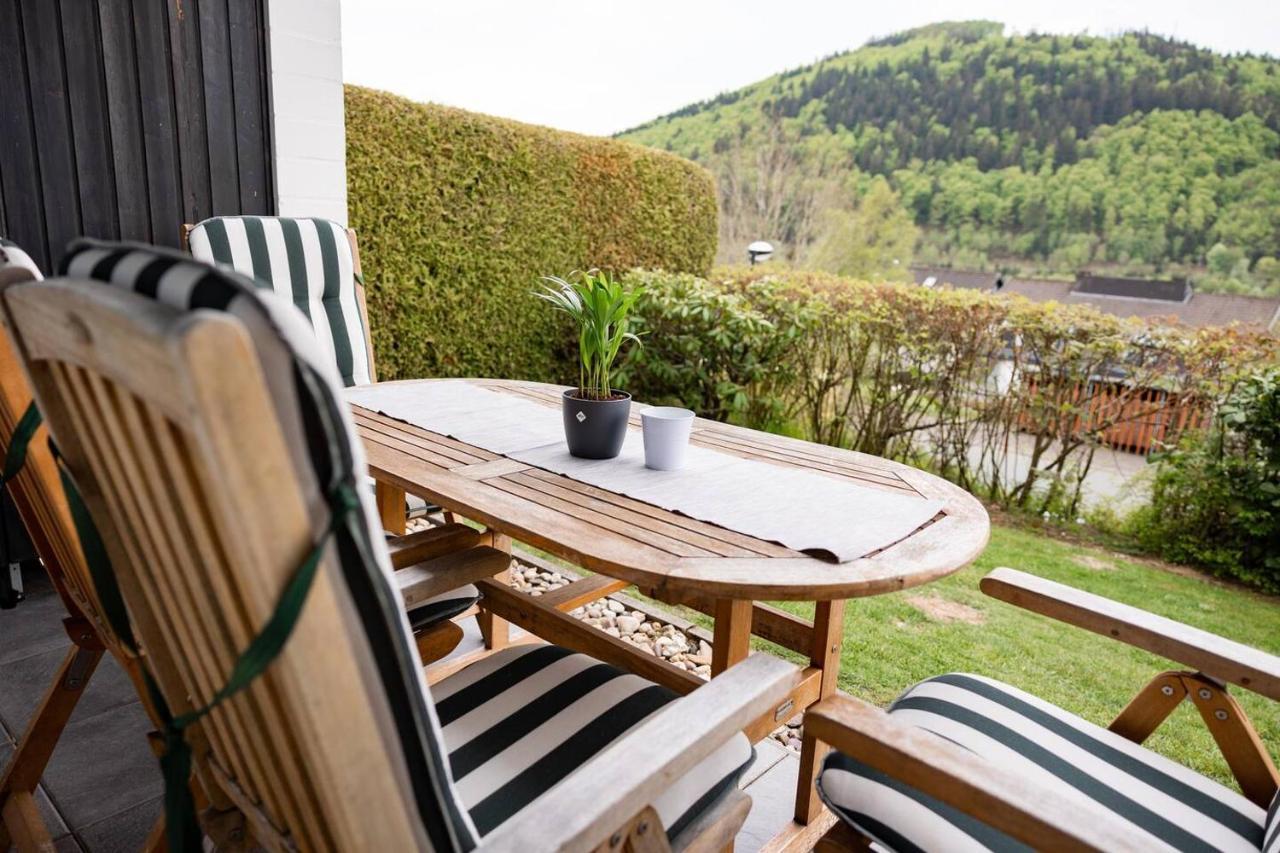 Ferienwohnung Am See - Sport Und Erholung - Wlan วินเทอร์แบร์ก ภายนอก รูปภาพ